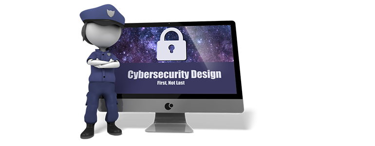 cybersecurity design