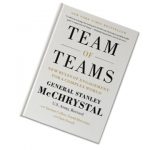 book cover for Team of Teams