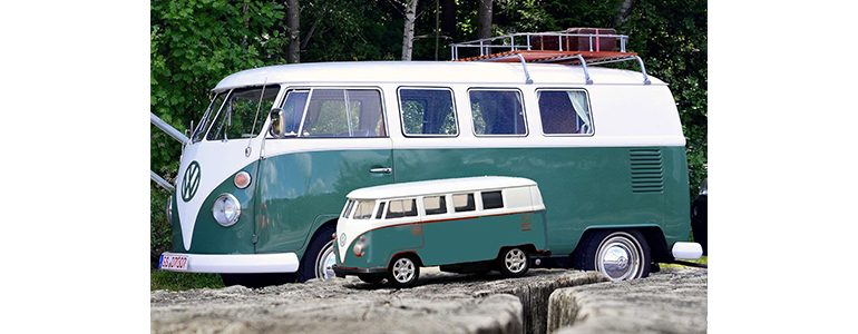 VW van